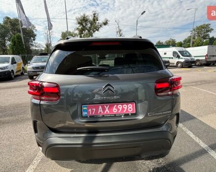 купити нове авто Сітроен C5 Aircross 2025 року від офіційного дилера Автодрайв-Альянс Сітроен фото