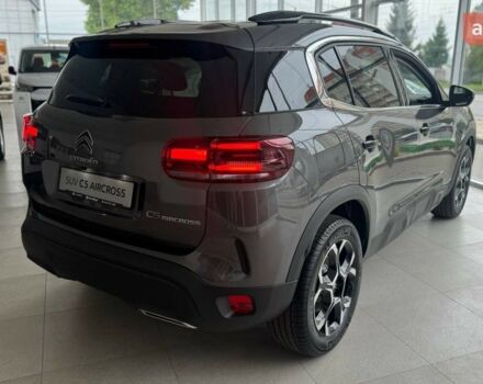Сітроен C5 Aircross, об'ємом двигуна 1.5 л та пробігом 0 тис. км за 28233 $, фото 6 на Automoto.ua