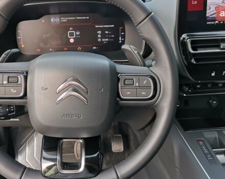 Сітроен C5 Aircross, об'ємом двигуна 1.5 л та пробігом 0 тис. км за 33050 $, фото 24 на Automoto.ua