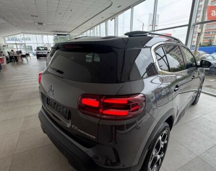 Ситроен C5 Aircross, объемом двигателя 1.5 л и пробегом 0 тыс. км за 33018 $, фото 2 на Automoto.ua