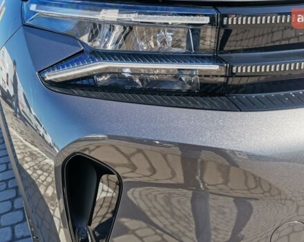 купить новое авто Ситроен C5 Aircross 2025 года от официального дилера Модерн-Авто Ситроен фото