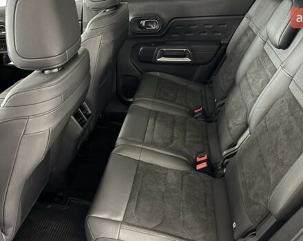 Сітроен C5 Aircross 2025 року купити нове авто Сітроен C5 Aircross 2025 року від офіційного дилера Автодрайв-Альянс Сітроен фото