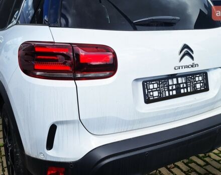 купить новое авто Ситроен C5 Aircross 2025 года от официального дилера Автоцентр AUTO.RIA Ситроен фото