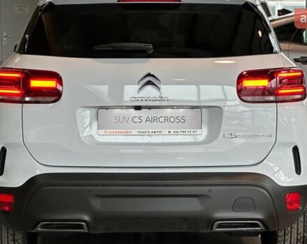 Ситроен C5 Aircross, объемом двигателя 1.5 л и пробегом 0 тыс. км за 29466 $, фото 5 на Automoto.ua