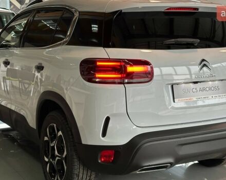 Ситроен C5 Aircross, объемом двигателя 1.5 л и пробегом 0 тыс. км за 28142 $, фото 3 на Automoto.ua
