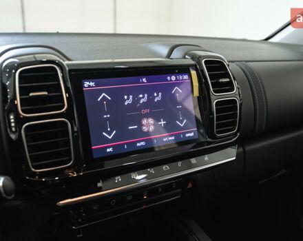 Ситроен C5 Aircross, объемом двигателя 1.5 л и пробегом 0 тыс. км за 28379 $, фото 14 на Automoto.ua