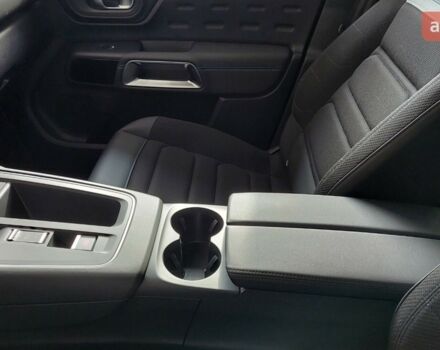 купить новое авто Ситроен C5 Aircross 2025 года от официального дилера CITROËN ЛІОН АВТО Ситроен фото