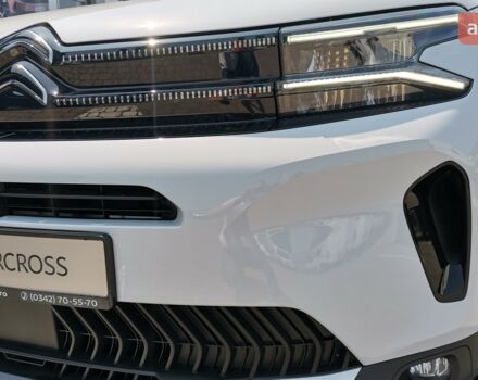Сітроен C5 Aircross, об'ємом двигуна 1.5 л та пробігом 0 тис. км за 33050 $, фото 9 на Automoto.ua