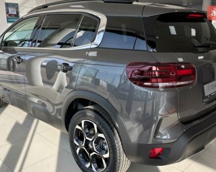 купити нове авто Сітроен C5 Aircross 2025 року від офіційного дилера Автодрайв-Альянс Сітроен фото