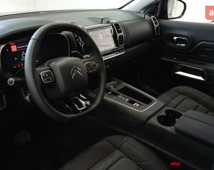 Ситроен C5 Aircross, объемом двигателя 1.5 л и пробегом 0 тыс. км за 28379 $, фото 12 на Automoto.ua
