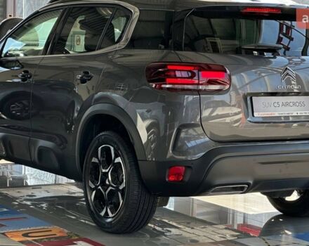 Ситроен C5 Aircross, объемом двигателя 1.5 л и пробегом 0 тыс. км за 28624 $, фото 4 на Automoto.ua