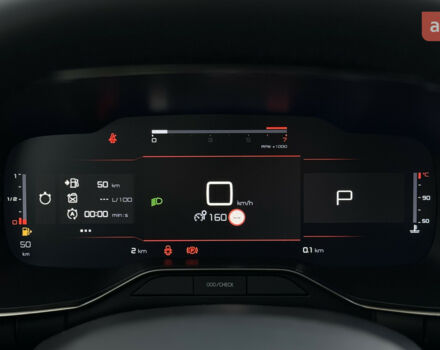 Сітроен C5 Aircross, об'ємом двигуна 1.5 л та пробігом 0 тис. км за 29560 $, фото 15 на Automoto.ua