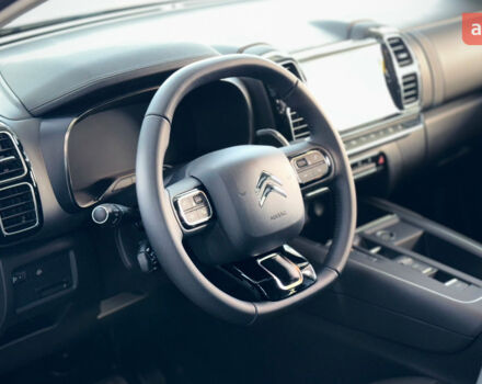 купити нове авто Сітроен C5 Aircross 2025 року від офіційного дилера Автомир Сітроен фото