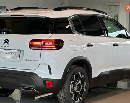 Ситроен C5 Aircross, объемом двигателя 1.5 л и пробегом 0 тыс. км за 28142 $, фото 6 на Automoto.ua