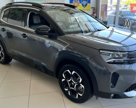 купить новое авто Ситроен C5 Aircross 2025 года от официального дилера Автоцентр Поділля Ситроен фото