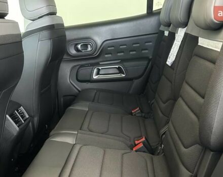 купити нове авто Сітроен C5 Aircross 2025 року від офіційного дилера Авто-Шанс Сітроен фото