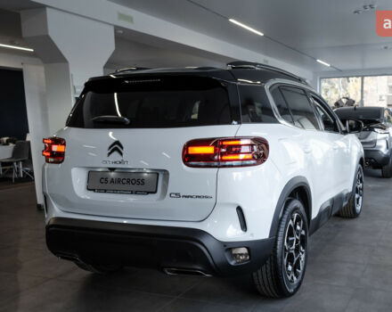 Сітроен C5 Aircross, об'ємом двигуна 1.5 л та пробігом 0 тис. км за 32801 $, фото 3 на Automoto.ua
