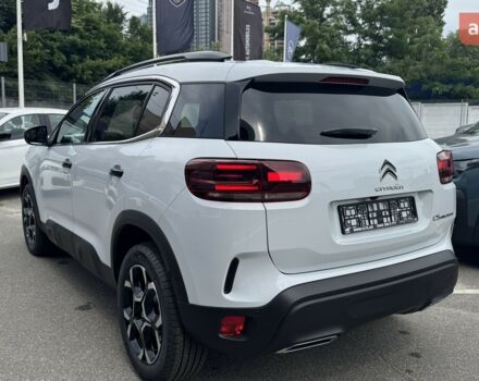 Ситроен C5 Aircross, объемом двигателя 1.5 л и пробегом 0 тыс. км за 29380 $, фото 7 на Automoto.ua
