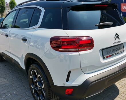 Сітроен C5 Aircross, об'ємом двигуна 1.5 л та пробігом 0 тис. км за 33050 $, фото 8 на Automoto.ua