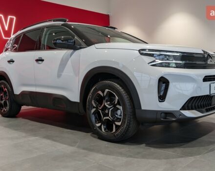 купить новое авто Ситроен C5 Aircross 2025 года от официального дилера ПОЛІССЯ АВТО ПЛЮС CITROEN Ситроен фото