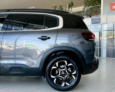 купить новое авто Ситроен C5 Aircross 2025 года от официального дилера Автоцентр Поділля Ситроен фото