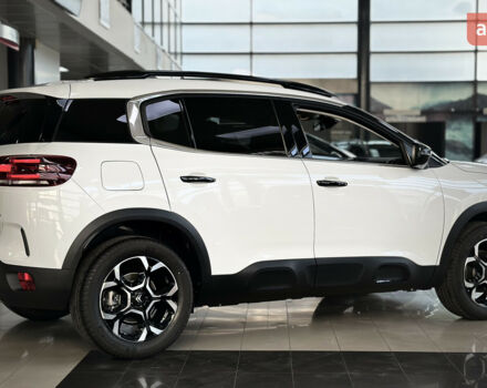 купити нове авто Сітроен C5 Aircross 2025 року від офіційного дилера Автомир Сітроен фото