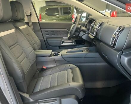 Сітроен C5 Aircross, об'ємом двигуна 1.5 л та пробігом 0 тис. км за 28685 $, фото 4 на Automoto.ua