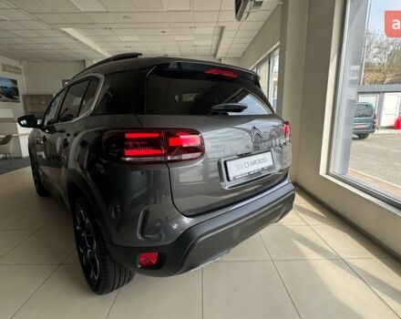 купити нове авто Сітроен C5 Aircross 2025 року від офіційного дилера ІЛТА Сітроен фото