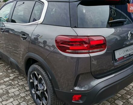 Ситроен C5 Aircross, объемом двигателя 1.5 л и пробегом 0 тыс. км за 33121 $, фото 6 на Automoto.ua