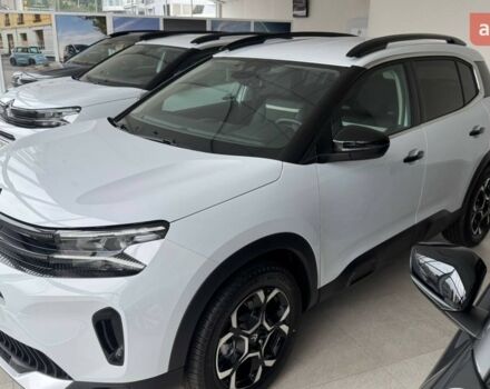 Ситроен C5 Aircross, объемом двигателя 1.5 л и пробегом 0 тыс. км за 29544 $, фото 2 на Automoto.ua