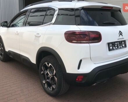 купити нове авто Сітроен C5 Aircross 2025 року від офіційного дилера Автоцентр Черкаси Сітроен фото