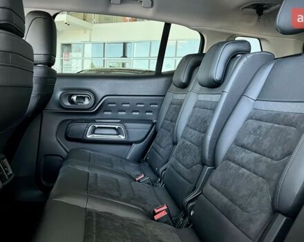 Ситроен C5 Aircross 2025 года купить новое авто Ситроен C5 Aircross 2025 года от официального дилера Автоцентр Поділля Ситроен фото