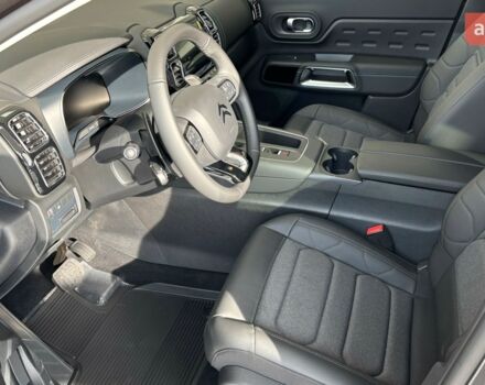 купити нове авто Сітроен C5 Aircross 2025 року від офіційного дилера Автодрайв-Альянс Сітроен фото