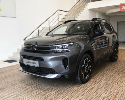 Ситроен C5 Aircross, объемом двигателя 1.5 л и пробегом 0 тыс. км за 28379 $, фото 3 на Automoto.ua