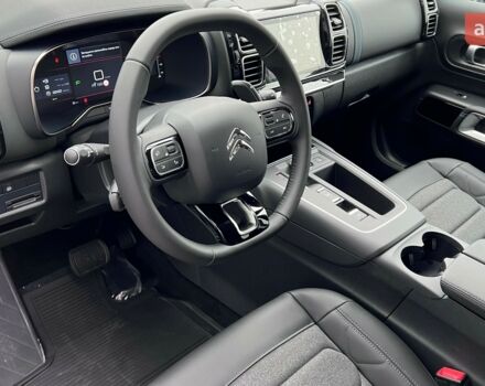 купити нове авто Сітроен C5 Aircross 2025 року від офіційного дилера Автоцентр Поділля Сітроен фото
