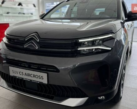 Сітроен C5 Aircross, об'ємом двигуна 1.5 л та пробігом 0 тис. км за 32738 $, фото 3 на Automoto.ua