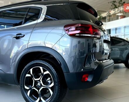 купить новое авто Ситроен C5 Aircross 2025 года от официального дилера Автоцентр Поділля Ситроен фото