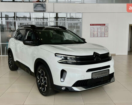 купити нове авто Сітроен C5 Aircross 2025 року від офіційного дилера Автоцентр Поділля Сітроен фото