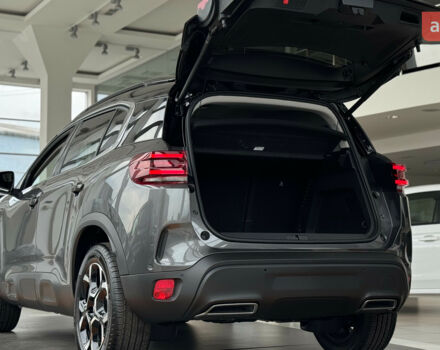 Сітроен C5 Aircross 2025 у Києві на Automoto.ua Сітроен C5 Aircross, об'ємом двигуна 1.5 л та пробігом 0 тис. км за 33459 $, фото 37 на Automoto.ua