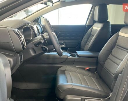 Сітроен C5 Aircross, об'ємом двигуна 1.5 л та пробігом 0 тис. км за 28685 $, фото 8 на Automoto.ua