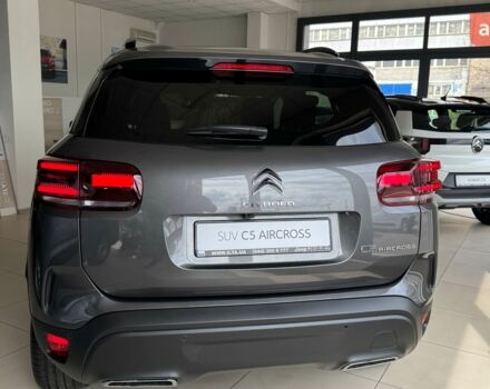 купити нове авто Сітроен C5 Aircross 2025 року від офіційного дилера ІЛТА Сітроен фото