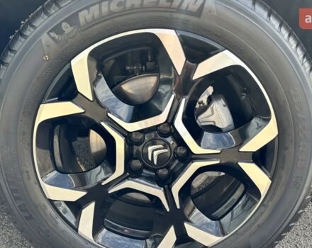 купити нове авто Сітроен C5 Aircross 2025 року від офіційного дилера Автодрайв-Альянс Сітроен фото