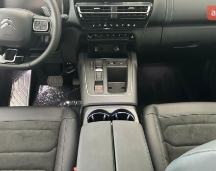 купить новое авто Ситроен C5 Aircross 2025 года от официального дилера Авто-Шанс Ситроен фото