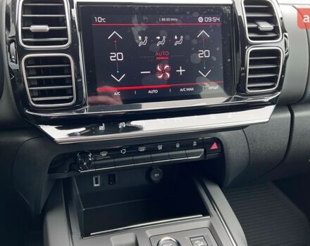 купить новое авто Ситроен C5 Aircross 2025 года от официального дилера Автоцентр Поділля Ситроен фото