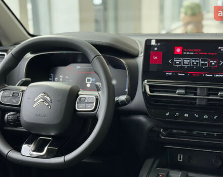 Сітроен C5 Aircross, об'ємом двигуна 1.5 л та пробігом 0 тис. км за 32980 $, фото 16 на Automoto.ua