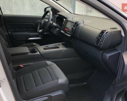 купити нове авто Сітроен C5 Aircross 2025 року від офіційного дилера Автоцентр Черкаси Сітроен фото