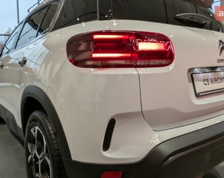 купить новое авто Ситроен C5 Aircross 2025 года от официального дилера ПОЛІССЯ АВТО ПЛЮС CITROEN Ситроен фото