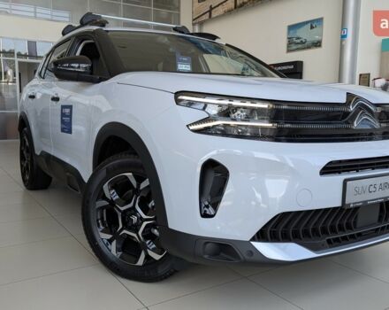 купити нове авто Сітроен C5 Aircross 2025 року від офіційного дилера Автоцентр Поділля Сітроен фото
