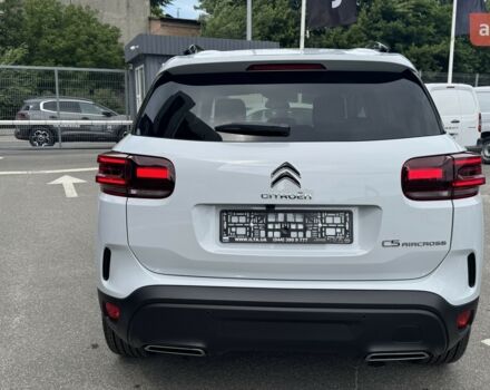 Ситроен C5 Aircross, объемом двигателя 1.5 л и пробегом 0 тыс. км за 29380 $, фото 13 на Automoto.ua