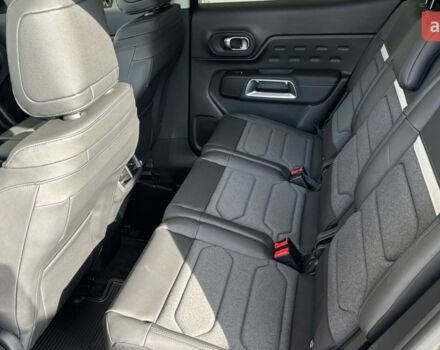 купити нове авто Сітроен C5 Aircross 2025 року від офіційного дилера Автодрайв-Альянс Сітроен фото